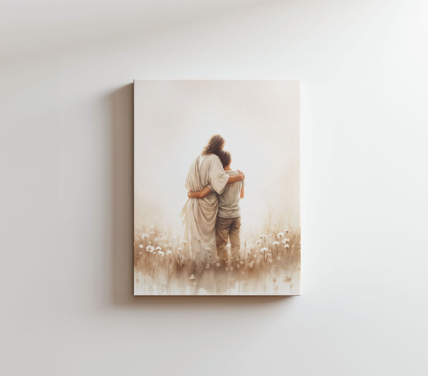 Eternal Gratitude - Canvas