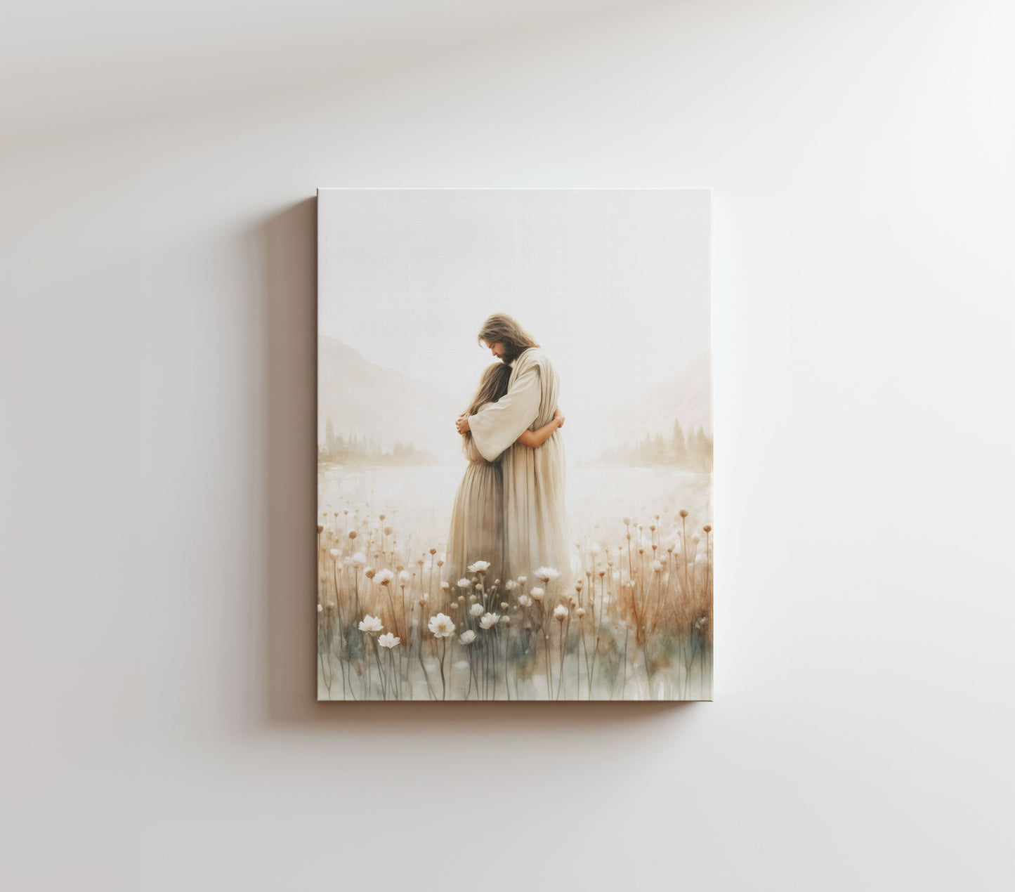 Field of Faith - Canvas