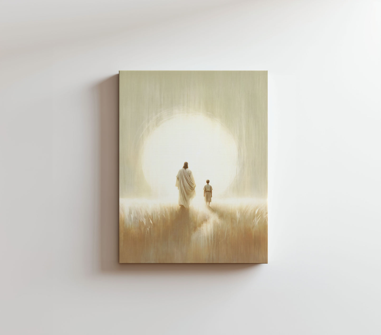 Find His Grace - Canvas