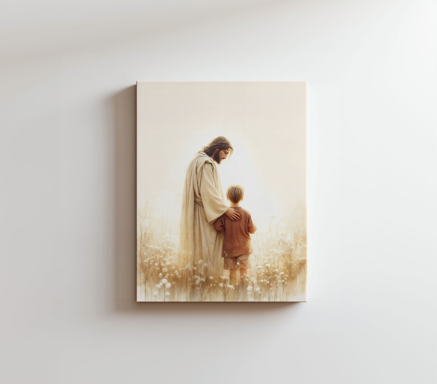 He Knows You - Canvas