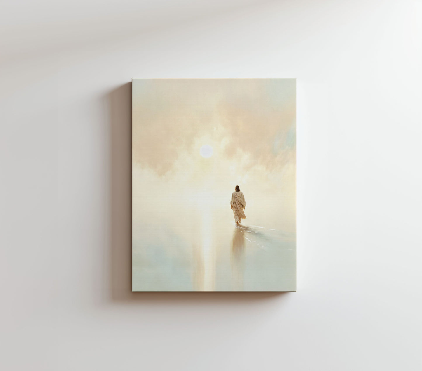 Steps of Faith - Canvas