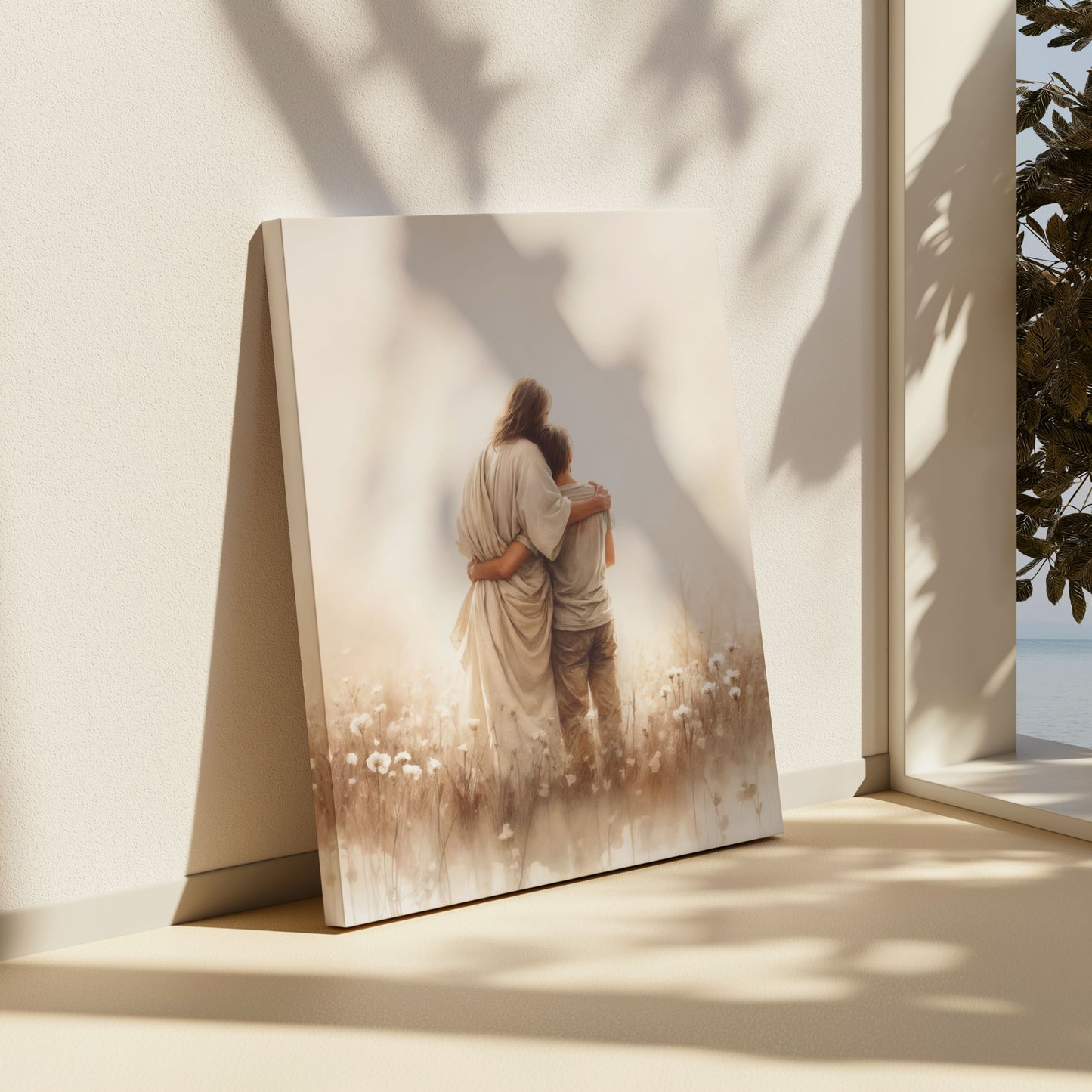 Eternal Gratitude - Canvas