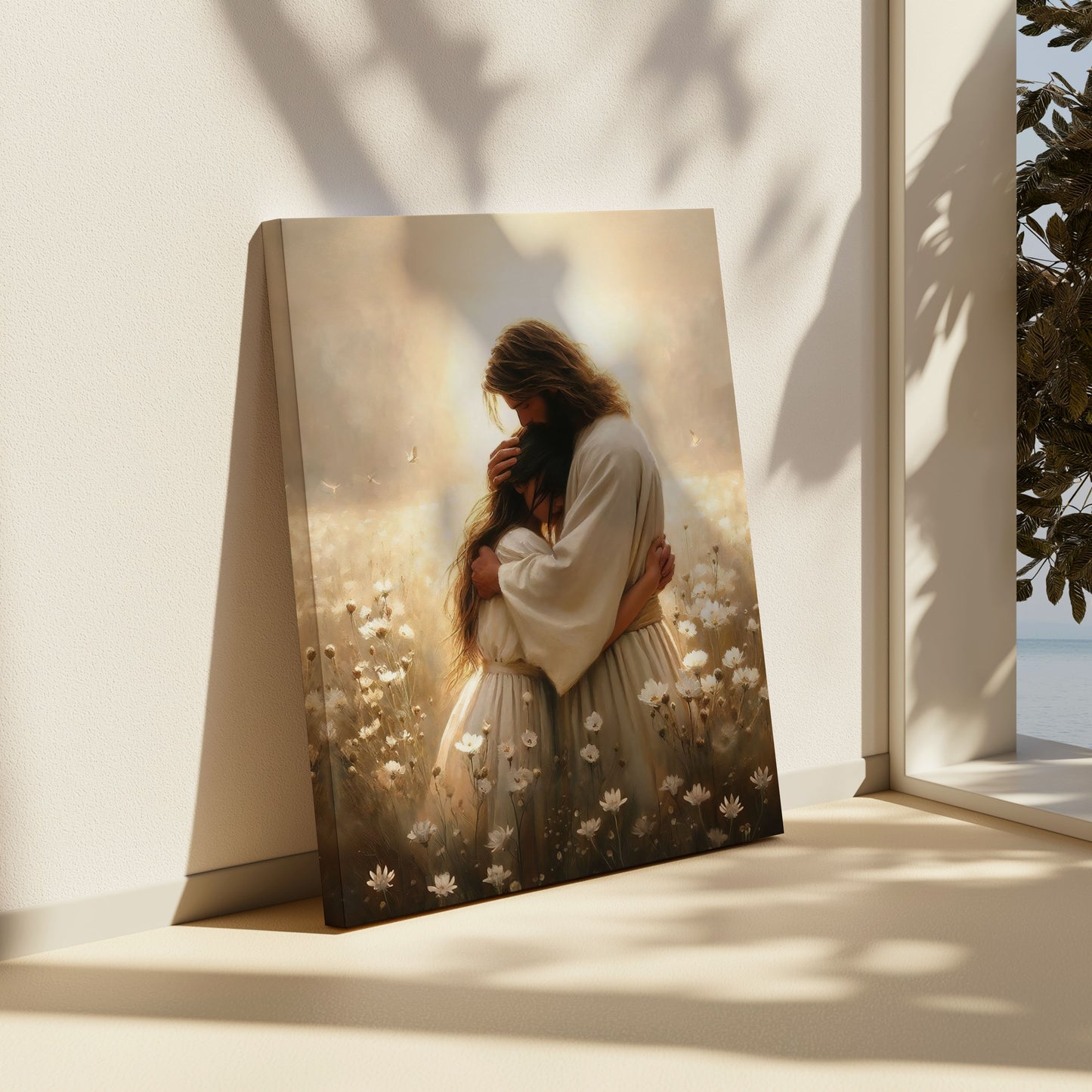 Field of Faith - Limited Edition Canvas