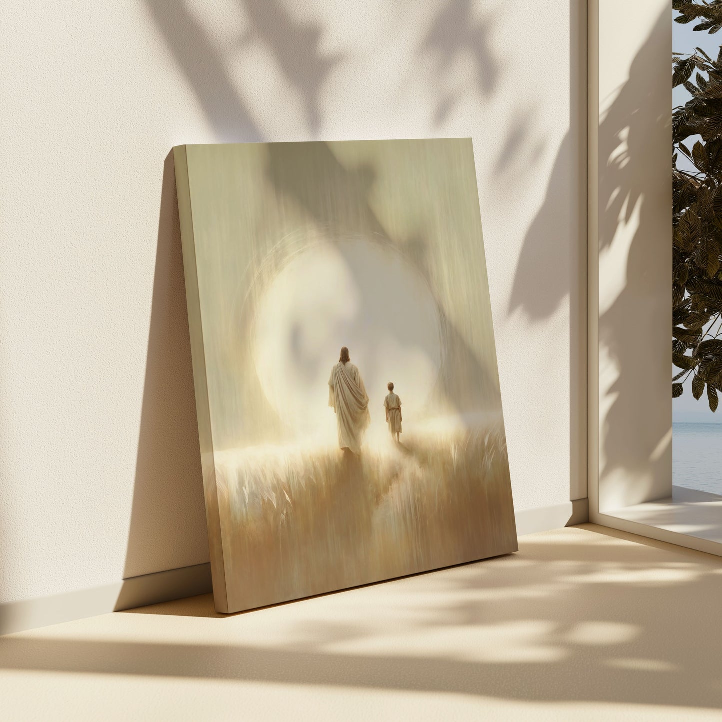 Find His Grace - Canvas