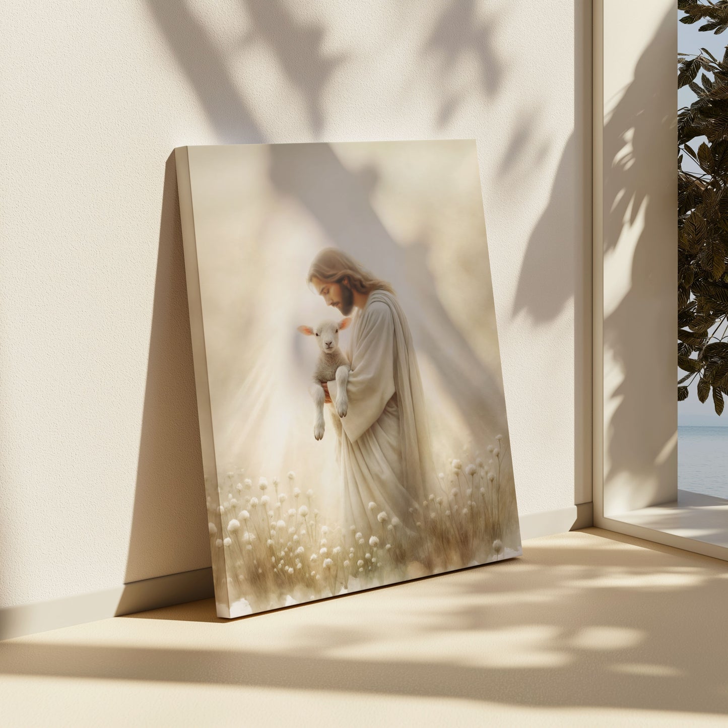 Found By Him - Canvas