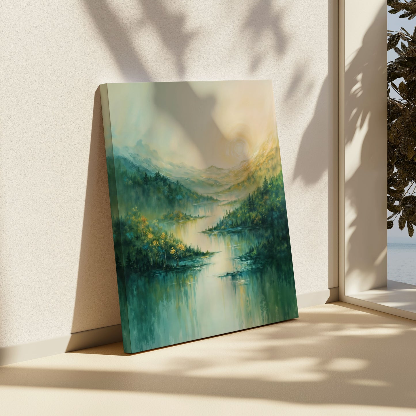 Psalm 23 - Limited Edition Canvas