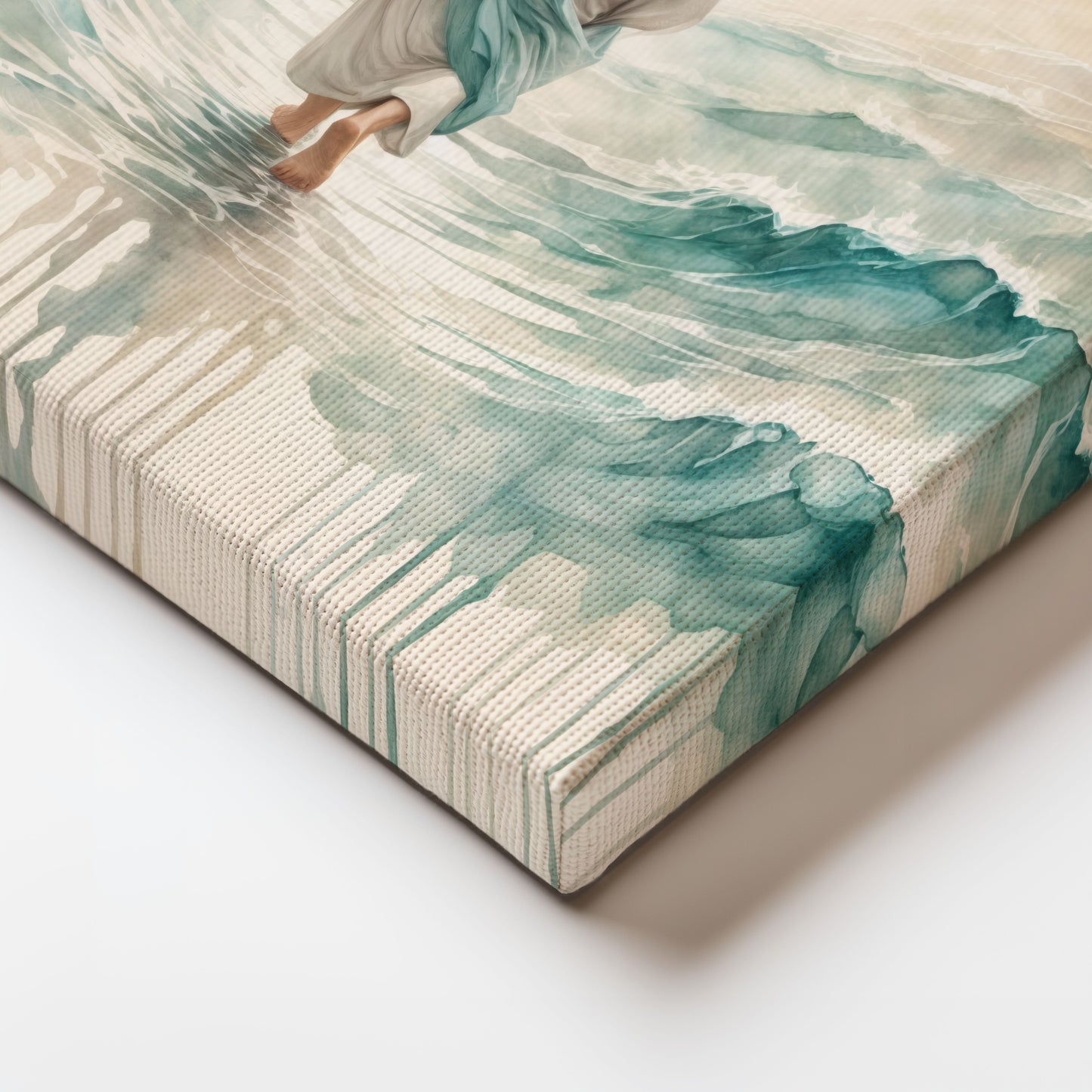A Walk on Water - Canvas
