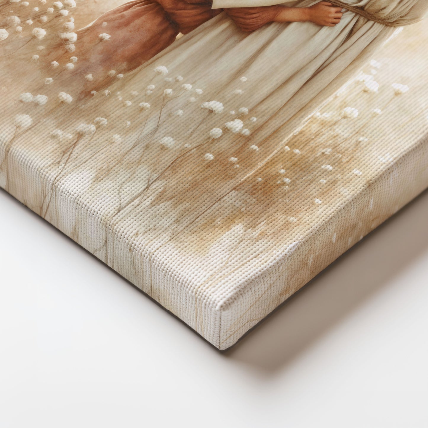 Comforting Words - Canvas