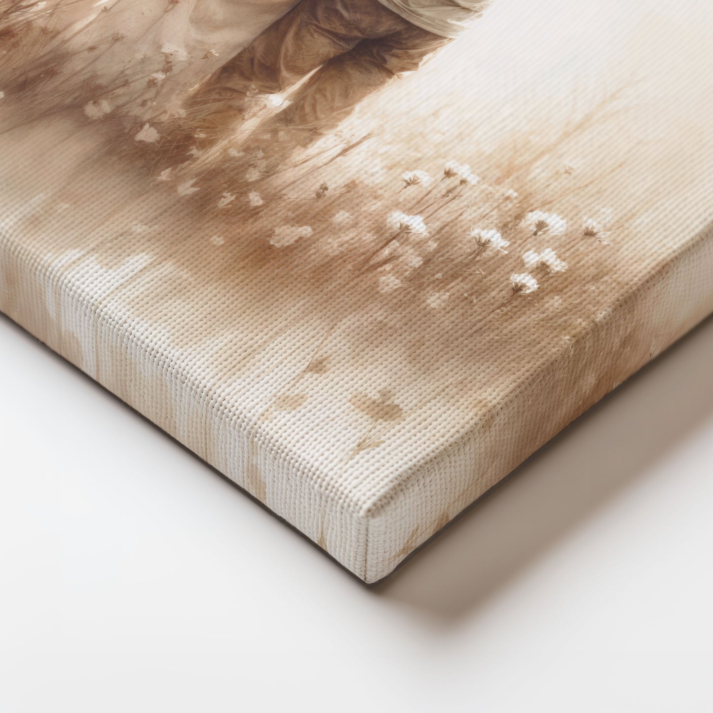 Eternal Gratitude - Canvas