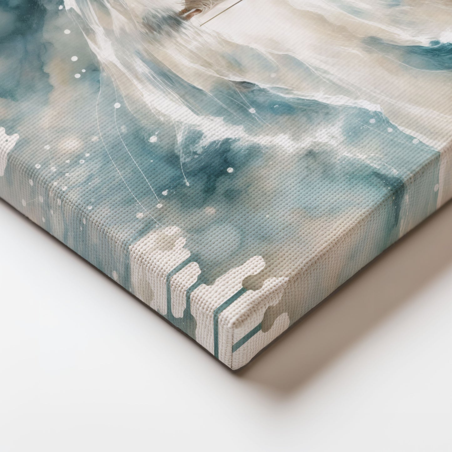 Faith Over Fear - Canvas