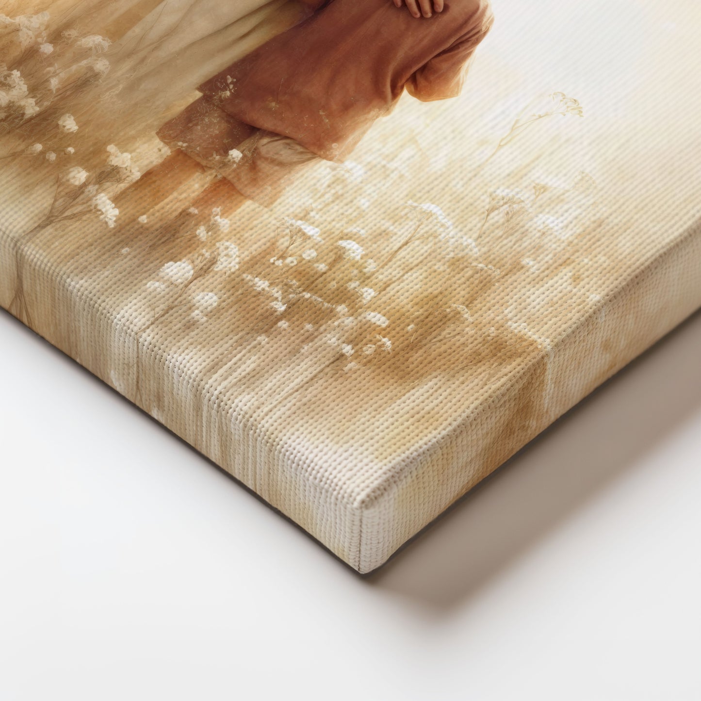 He Knows You - Canvas