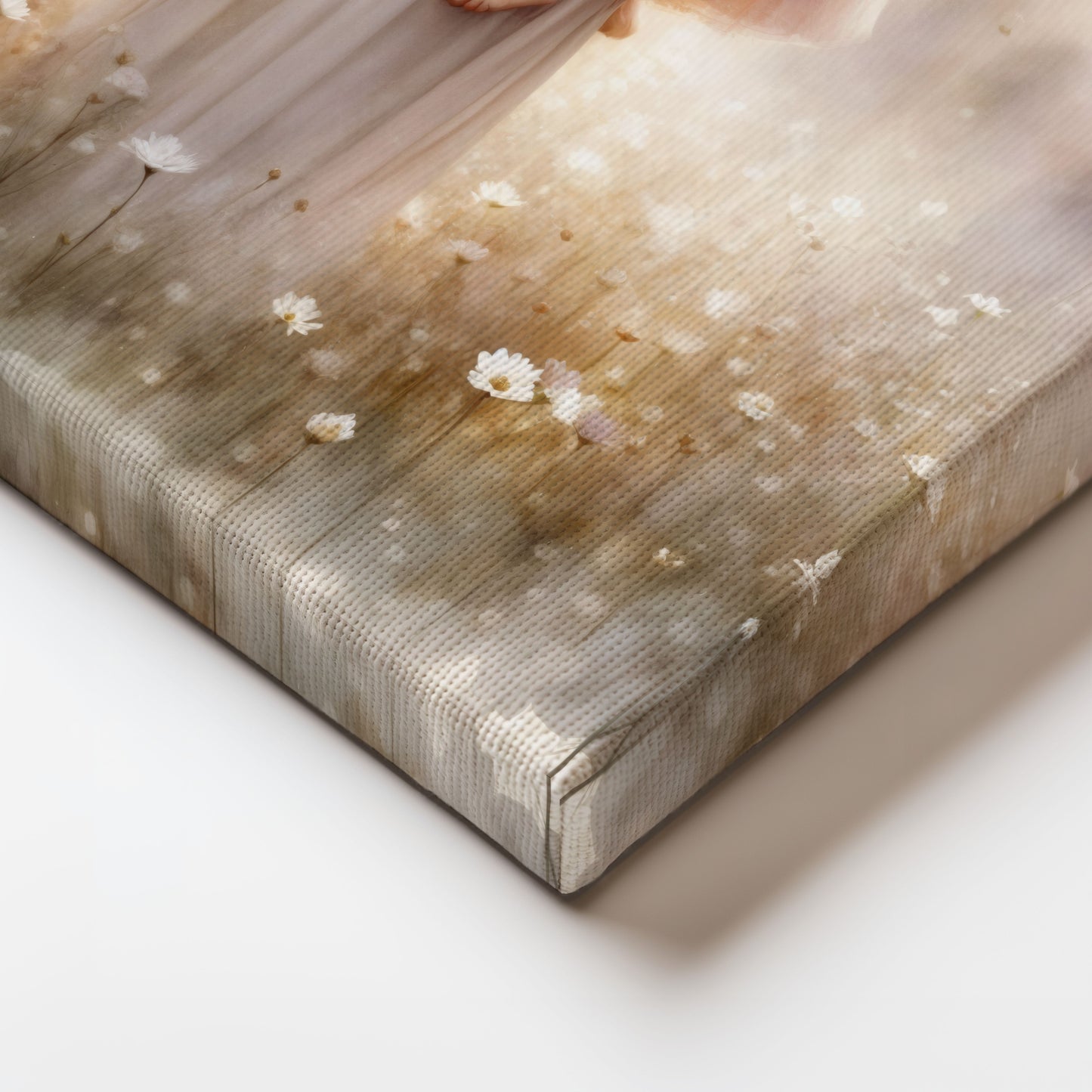 He Will Carry You - Canvas