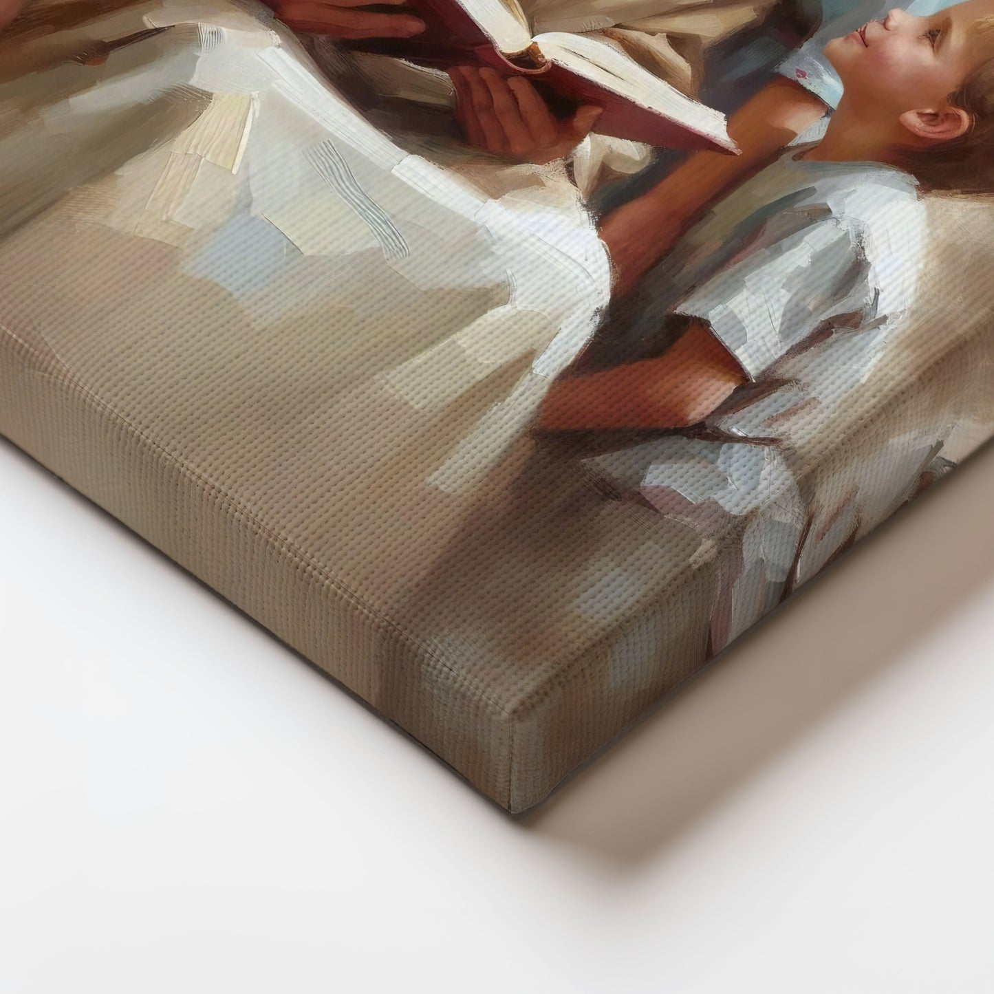 His Words - Canvas