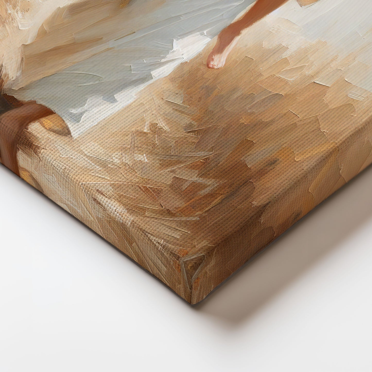 His Love - Canvas