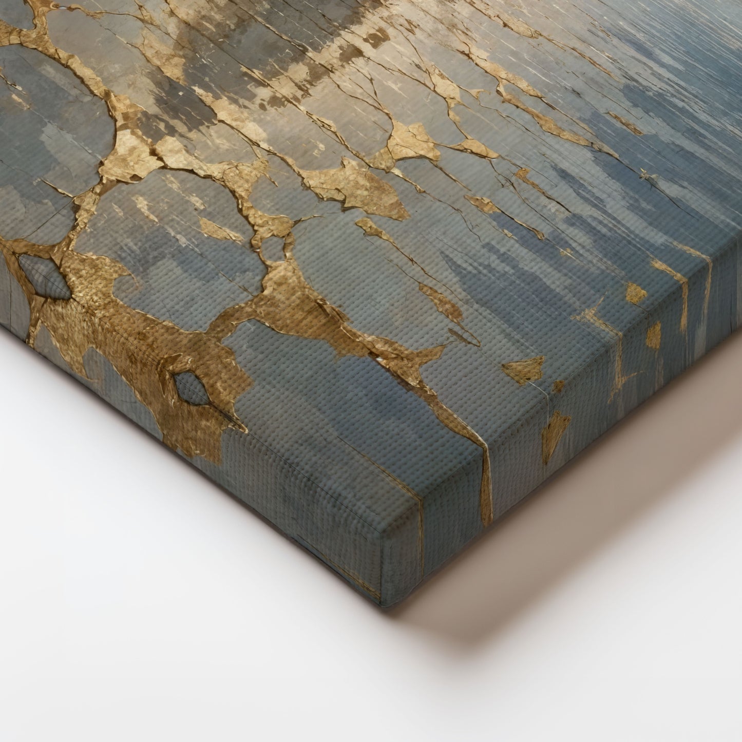 Jesus Walking on Water Kintsugi - Limited Edition Canvas