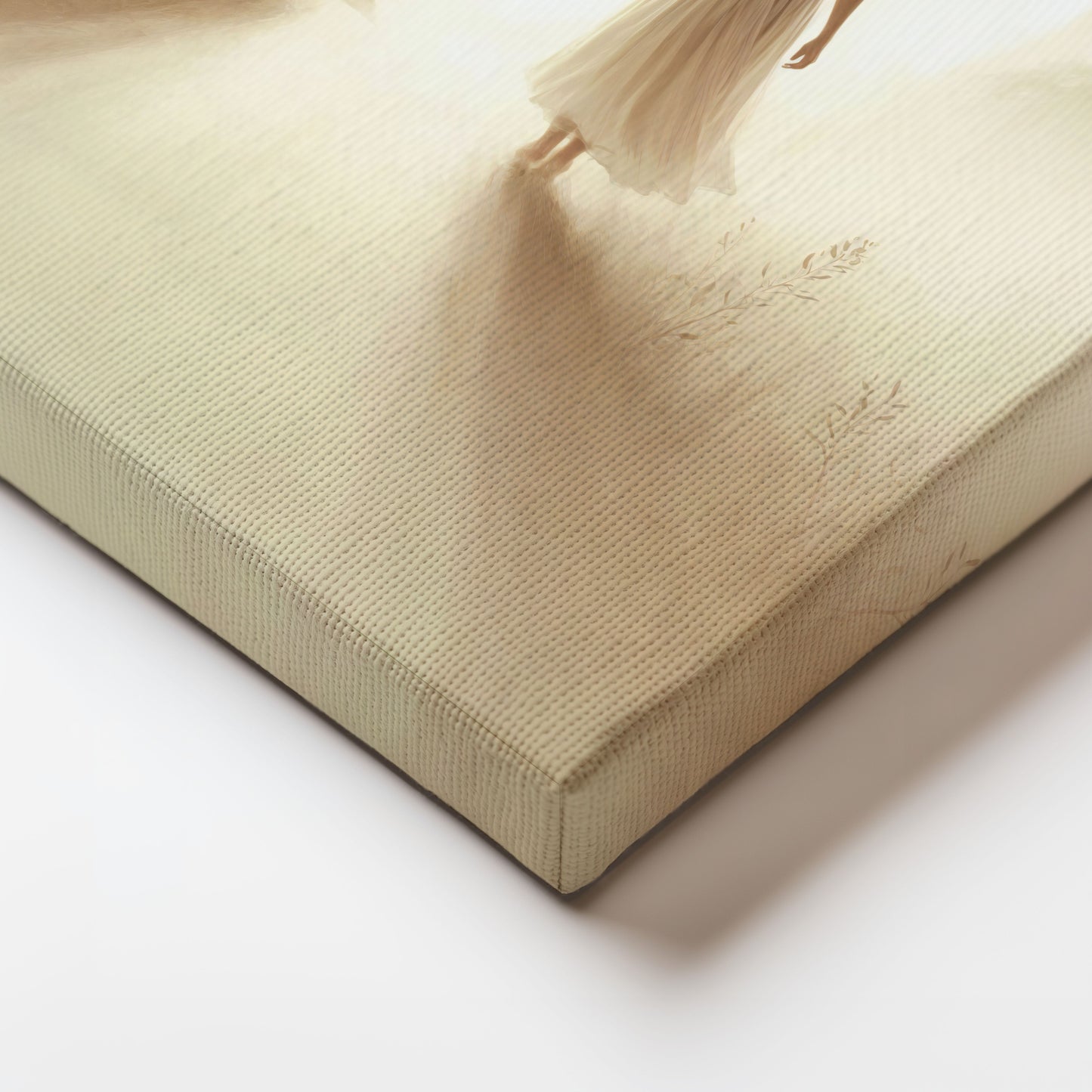 Journey With Jesus - Canvas