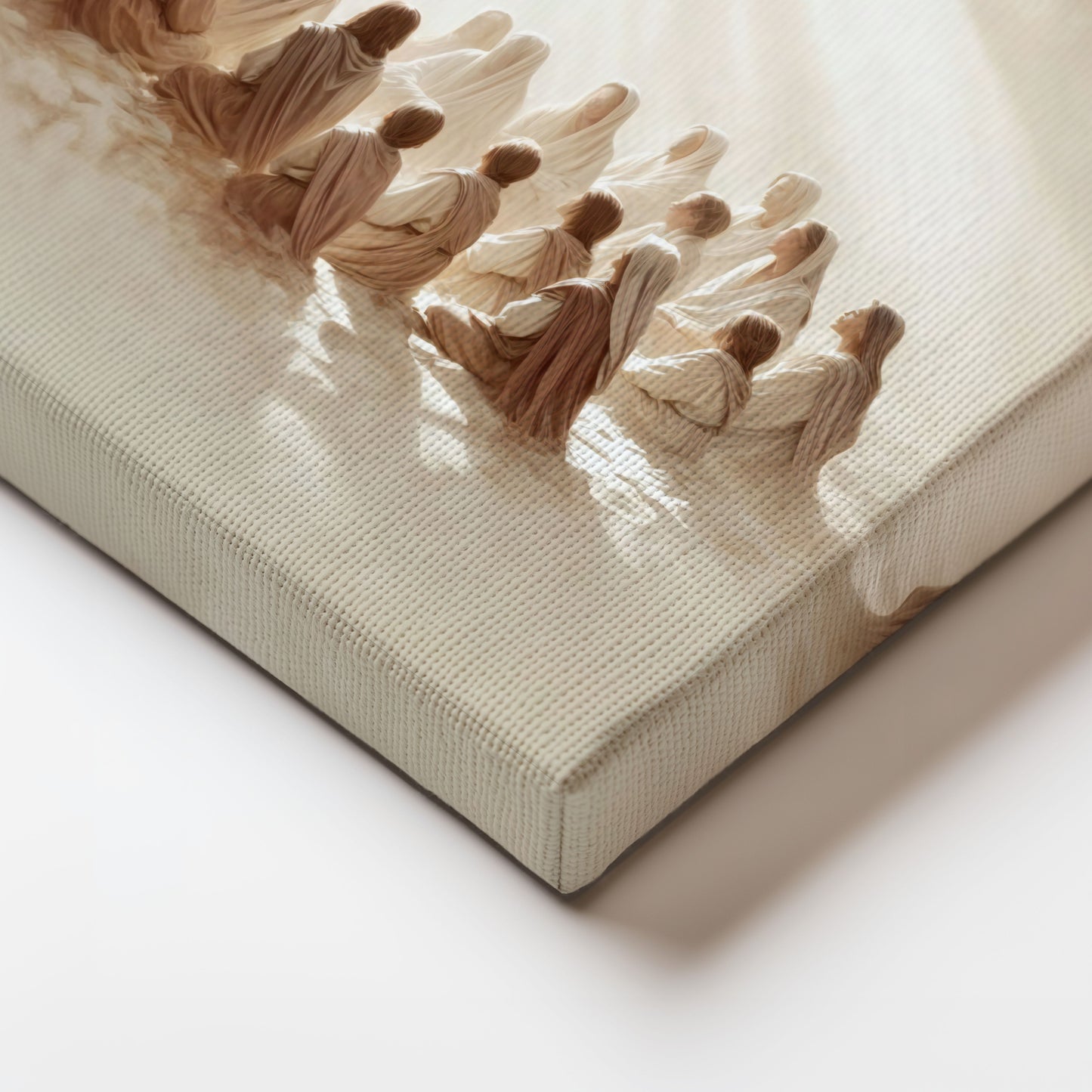 Lessons and Light - Canvas