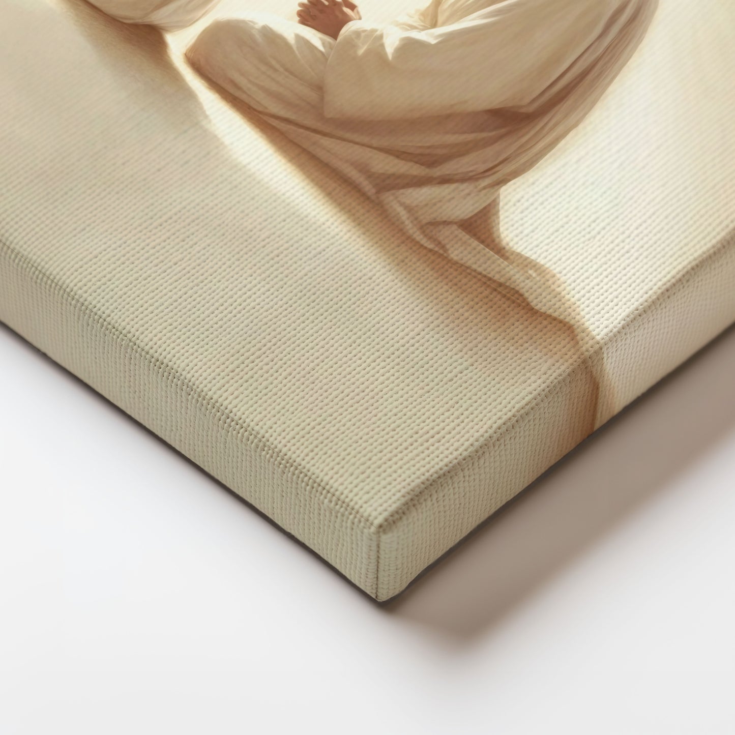 Light of Compassion - Canvas