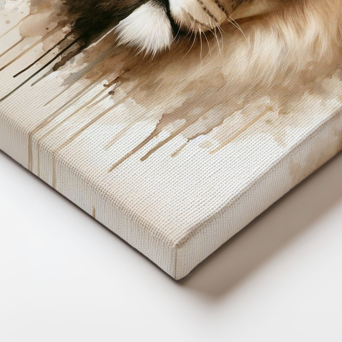 Lion of Judah - Limited Edition Canvas