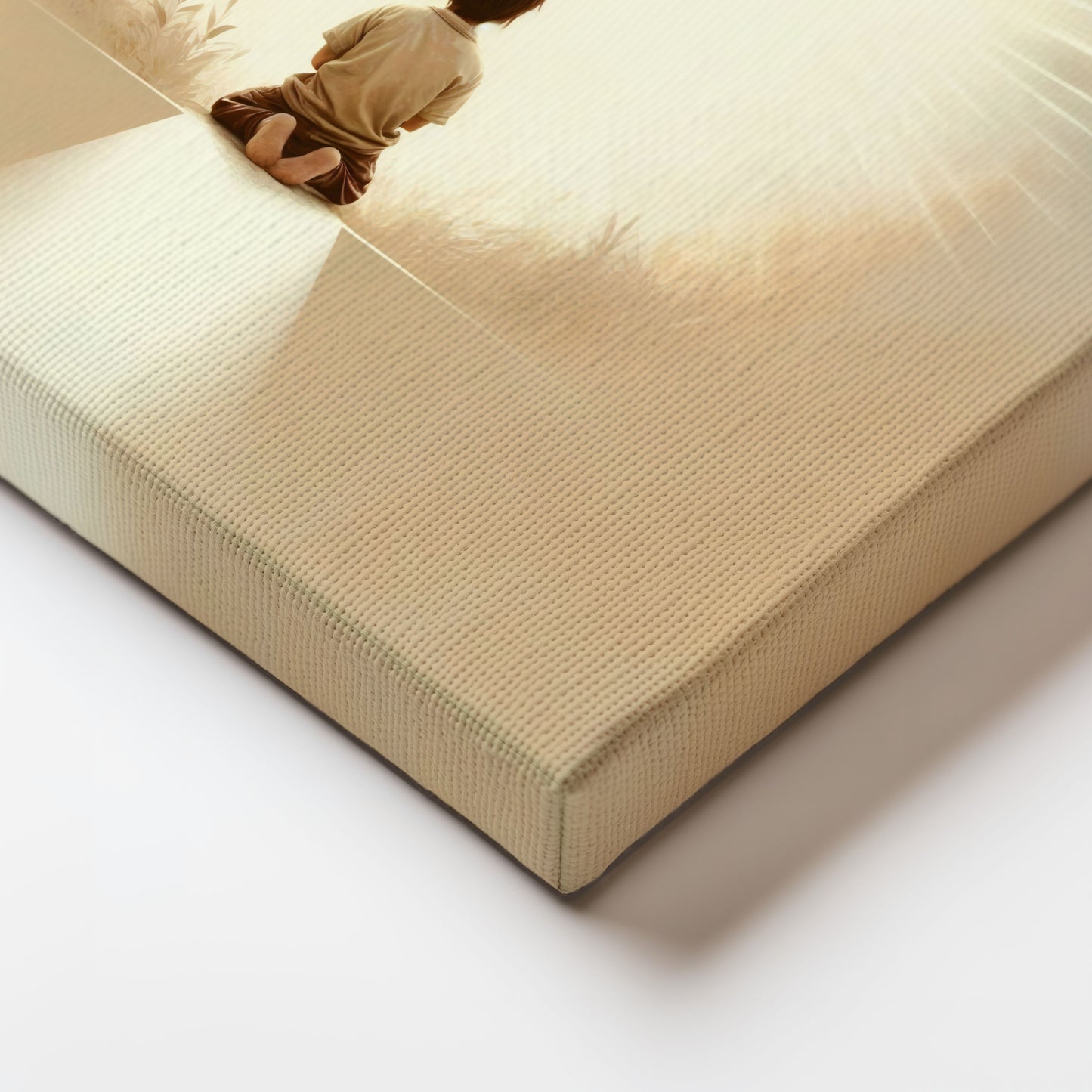 Prayers and Faith - Canvas