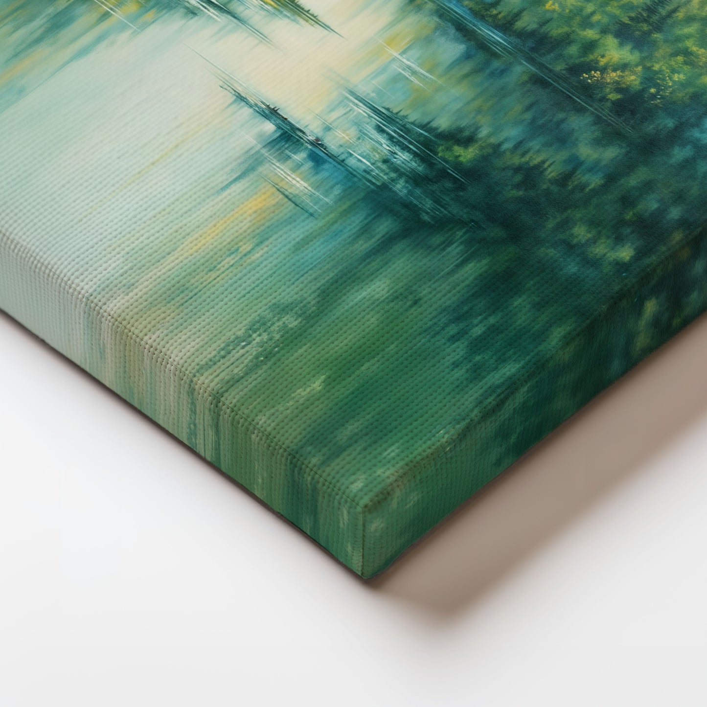 Psalm 23 - Limited Edition Canvas