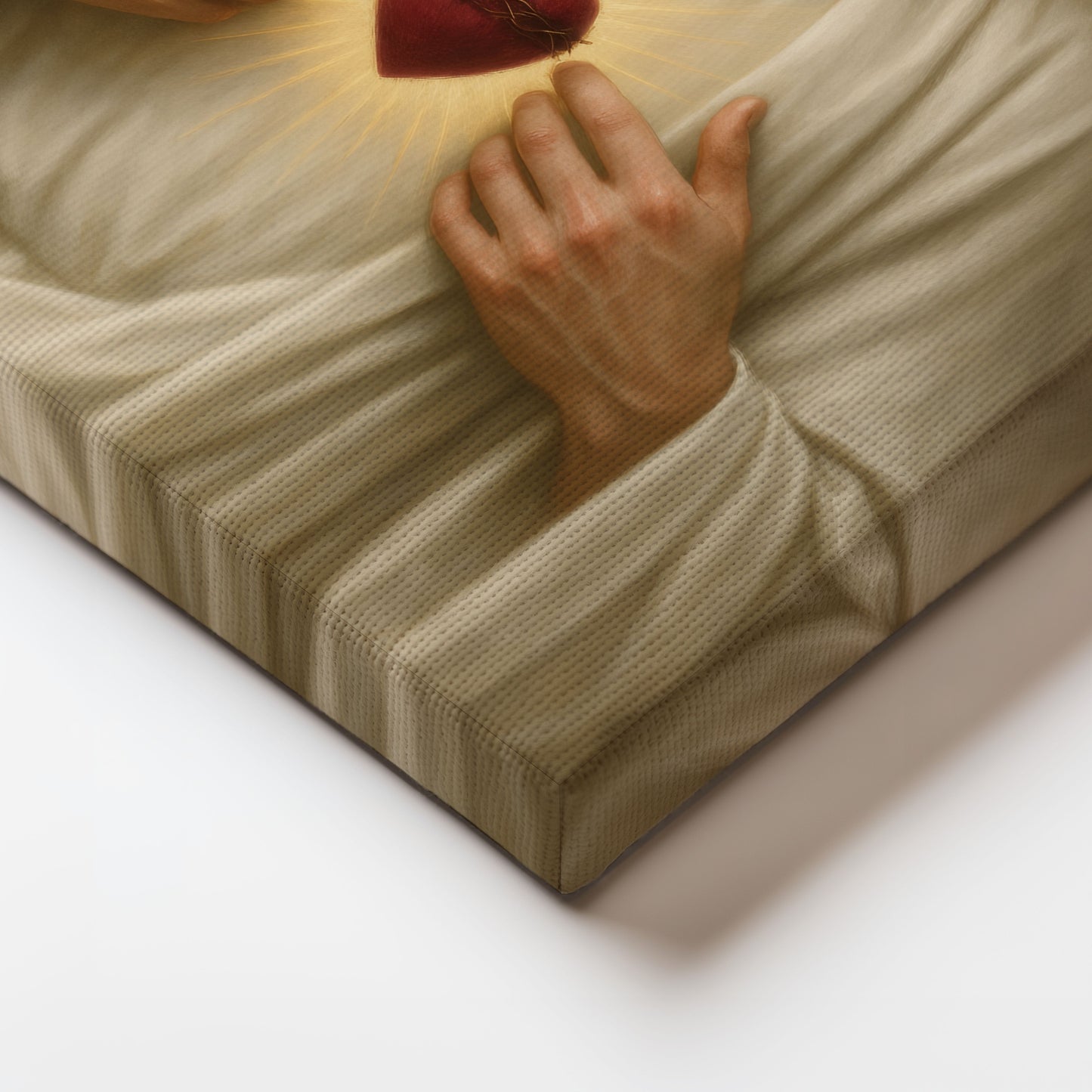 Sacred Heart of Jesus - Limited Edition Canvas