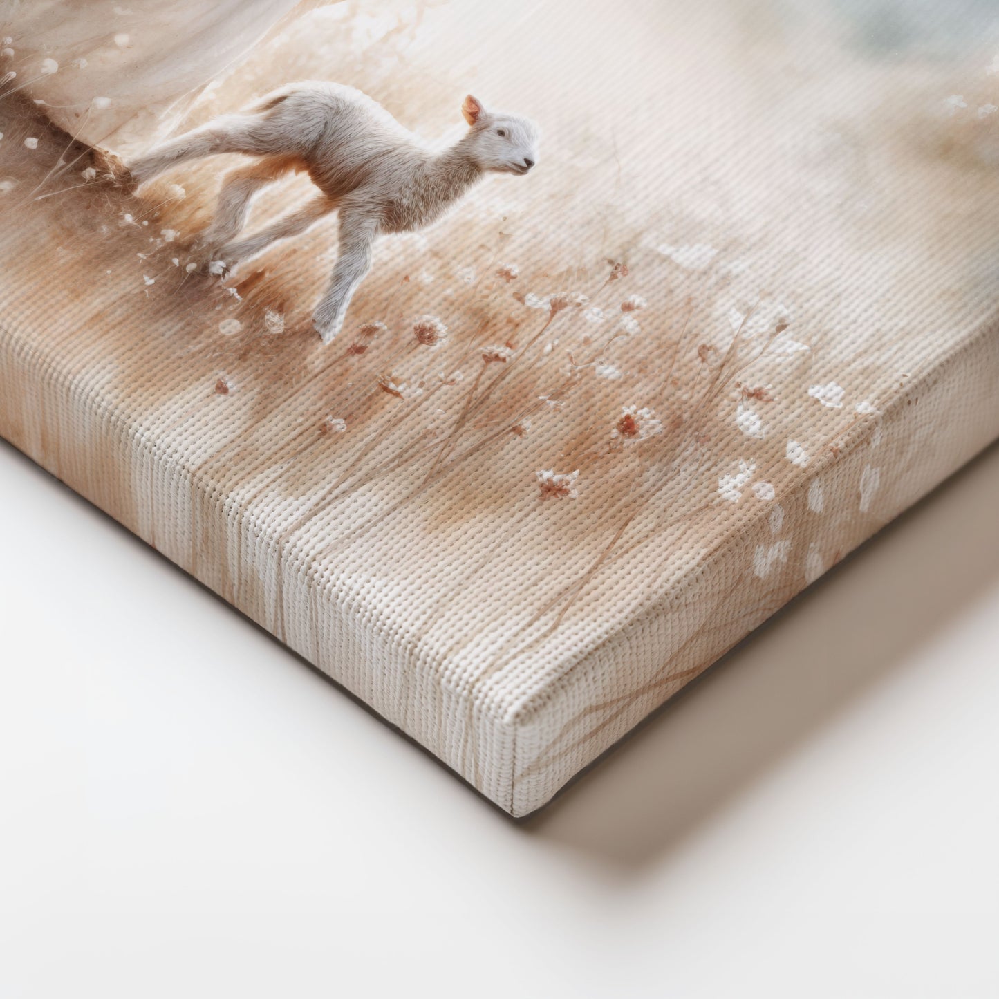 Shepherd's Walk - Canvas