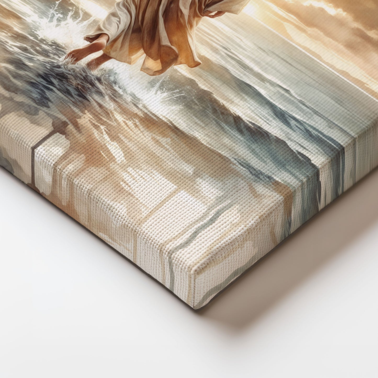 Skies of Faith - Canvas