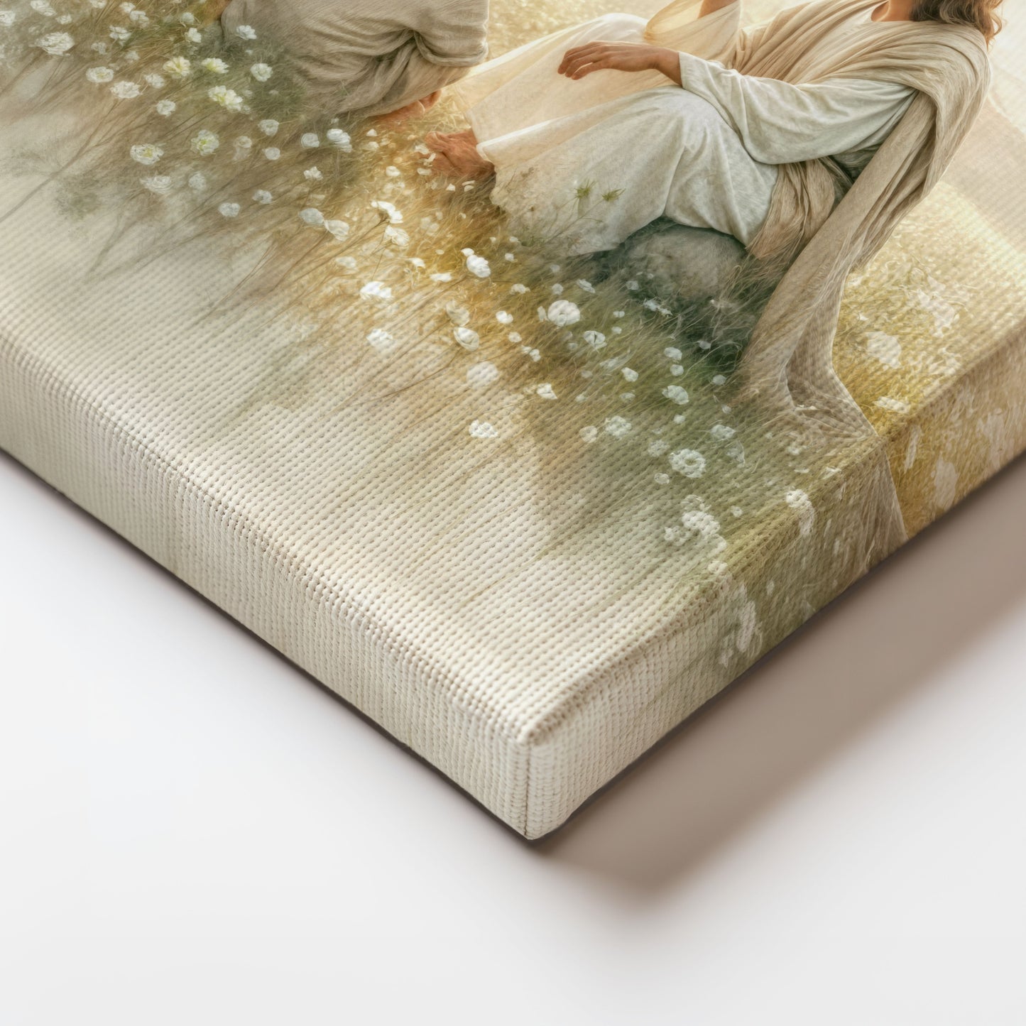 Summer Teachings - Canvas