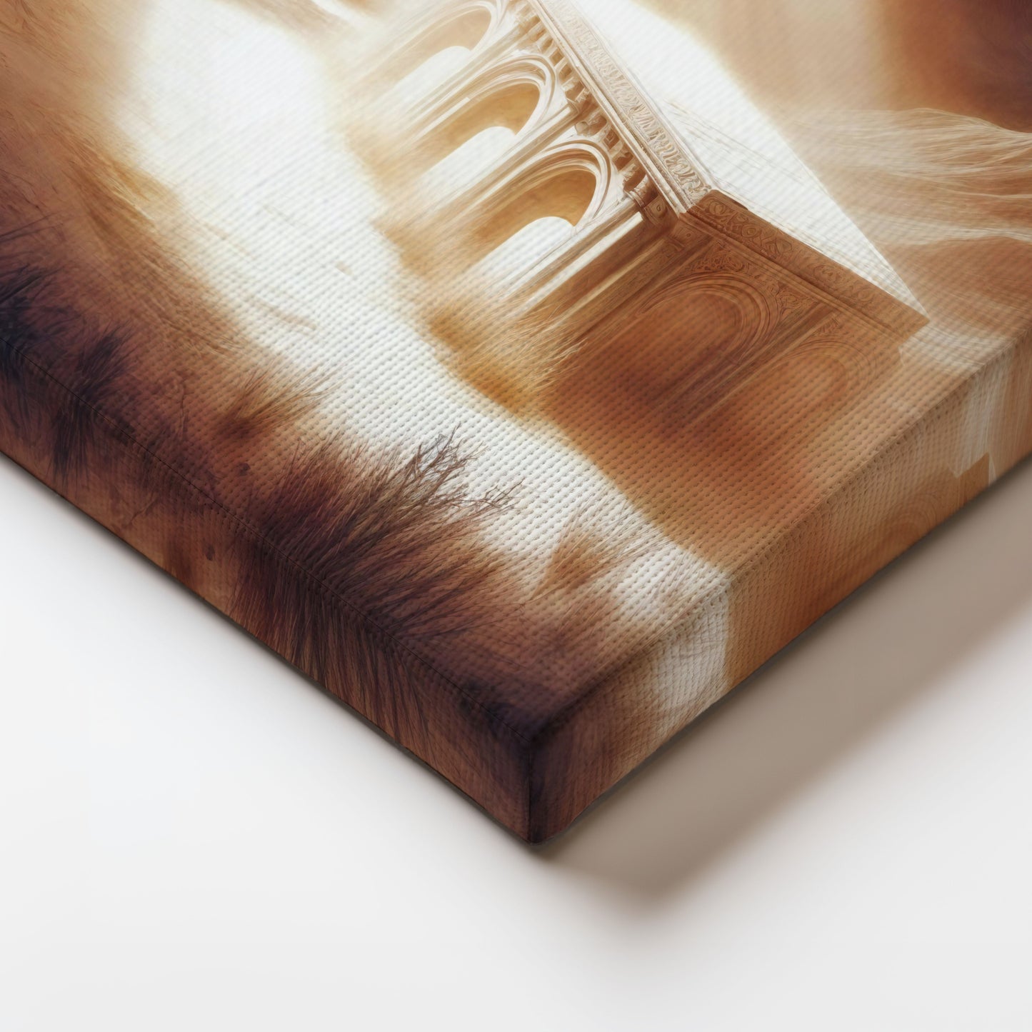The Tomb is Empty - Canvas