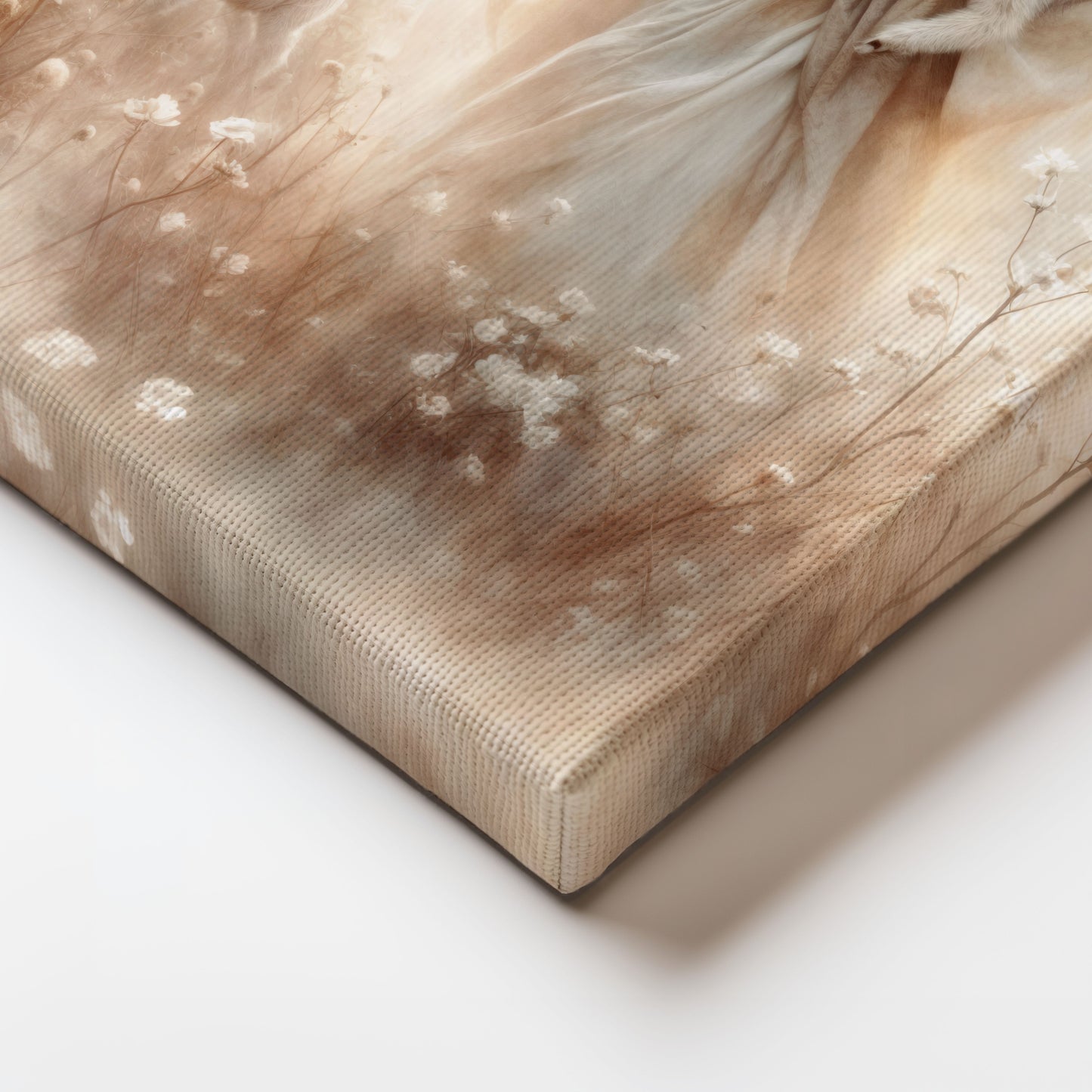 The True Shepherd - Canvas