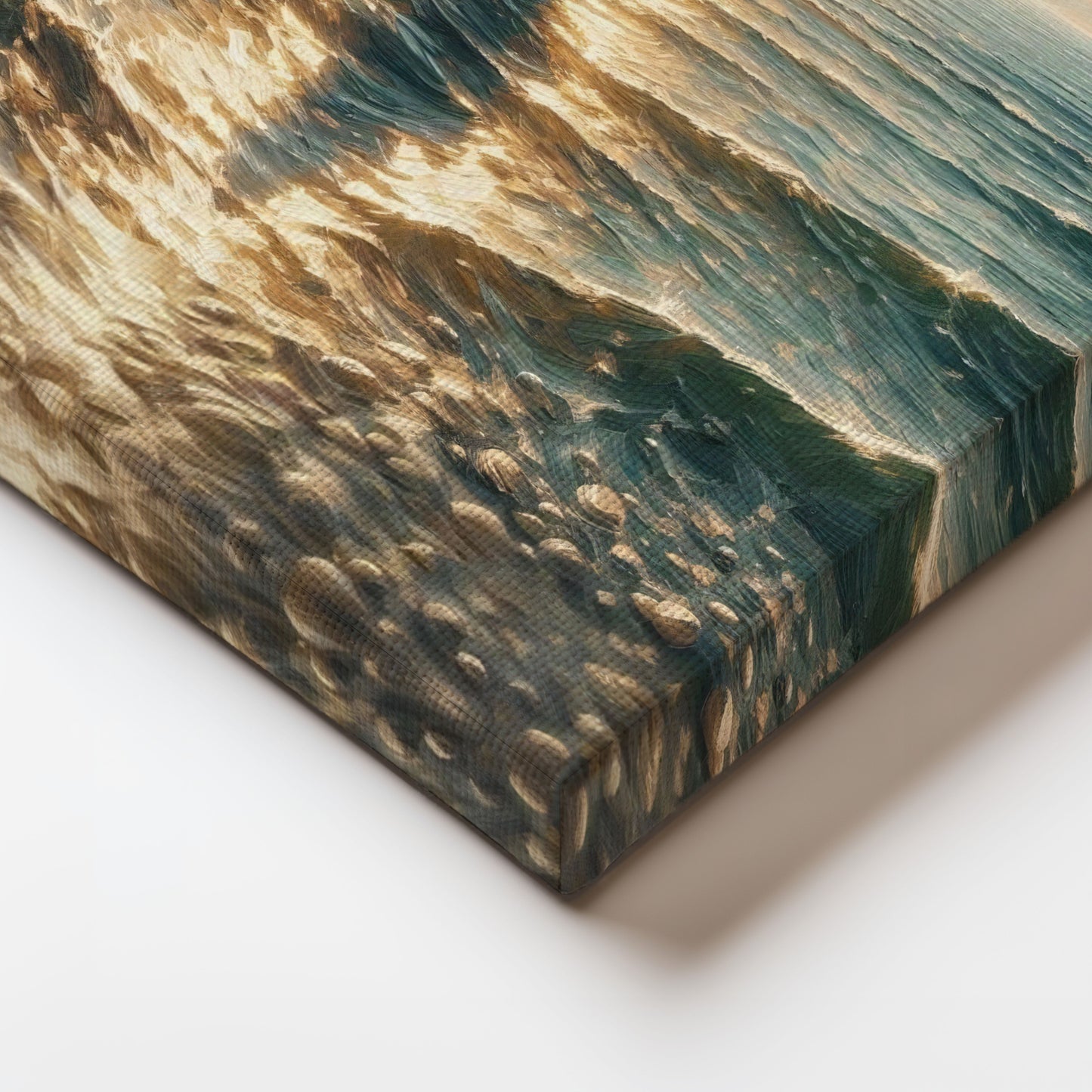 Walk of Christ - Canvas