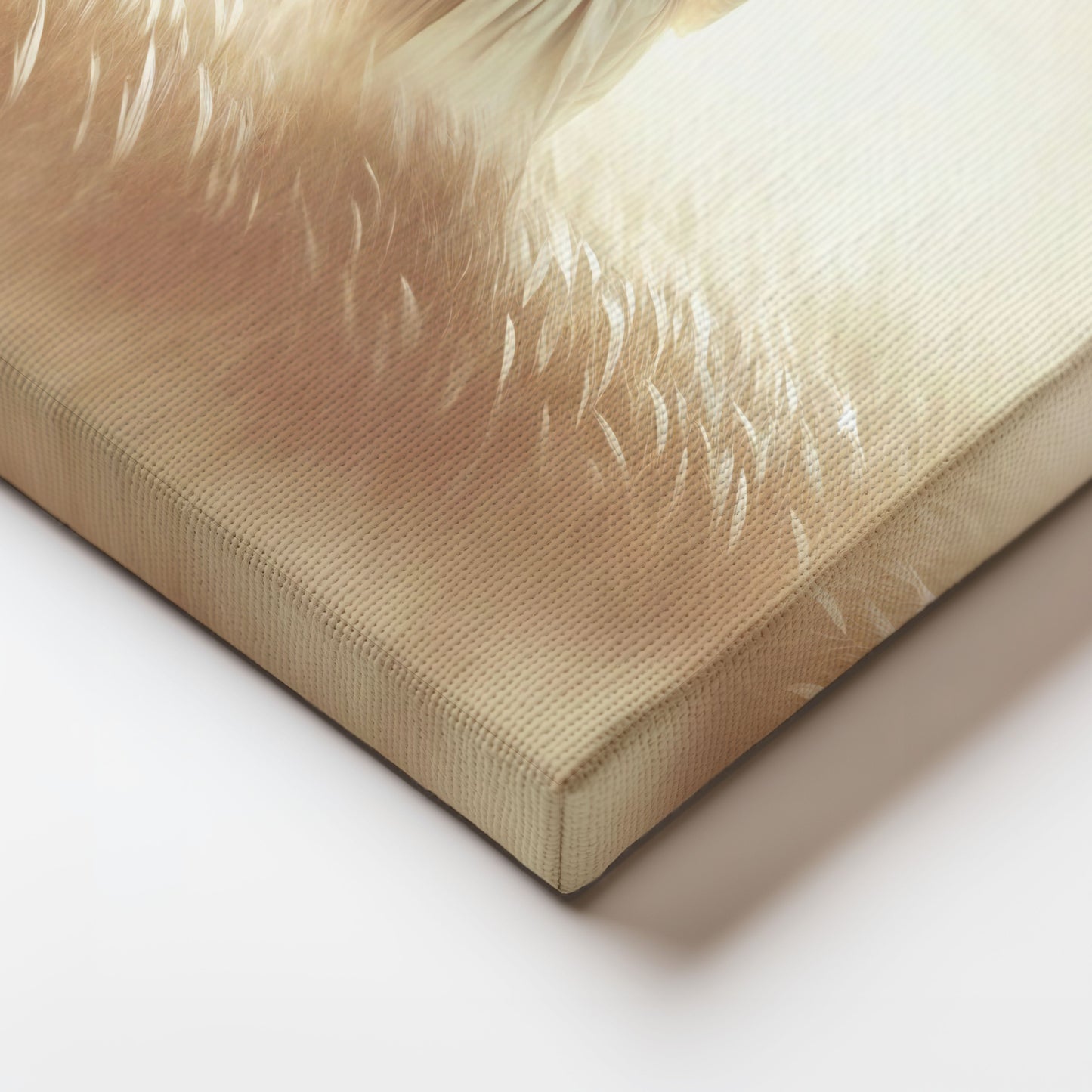 Unfailing Embrace - Canvas