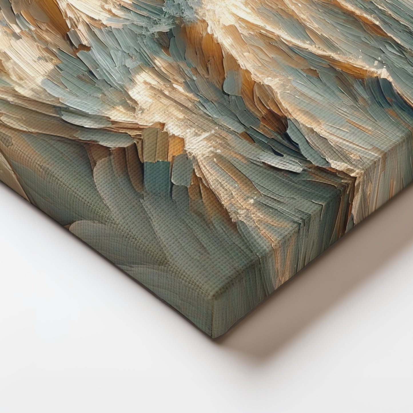Walking on Water Art - Canvas