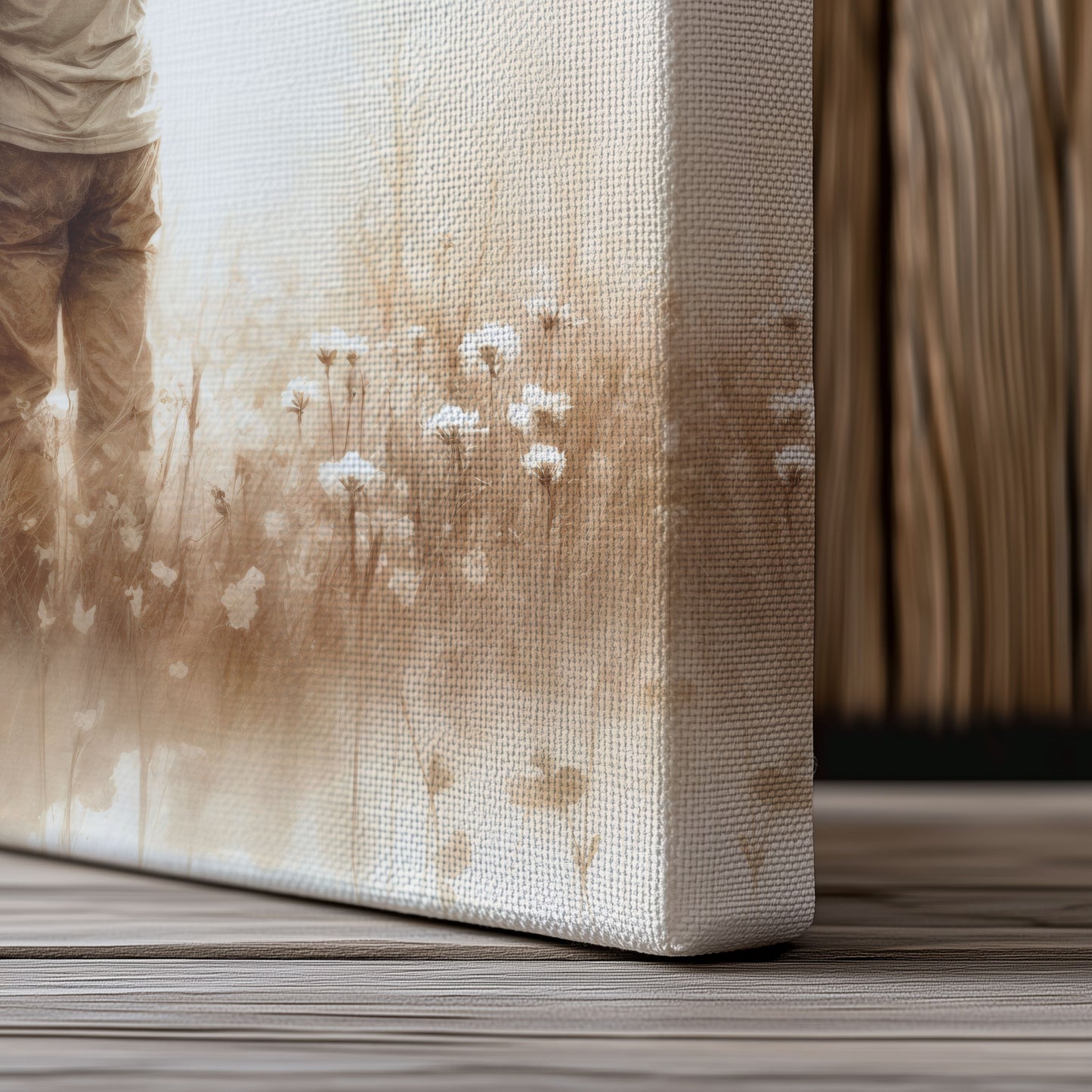Eternal Gratitude - Canvas