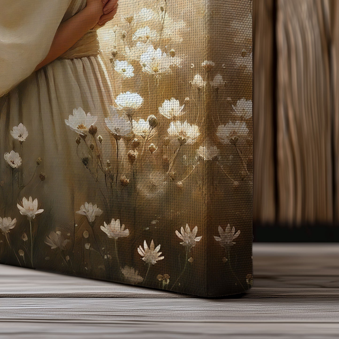 Field of Faith - Limited Edition Canvas