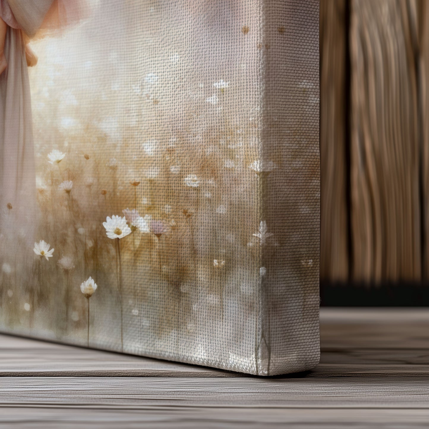 He Will Carry You - Canvas