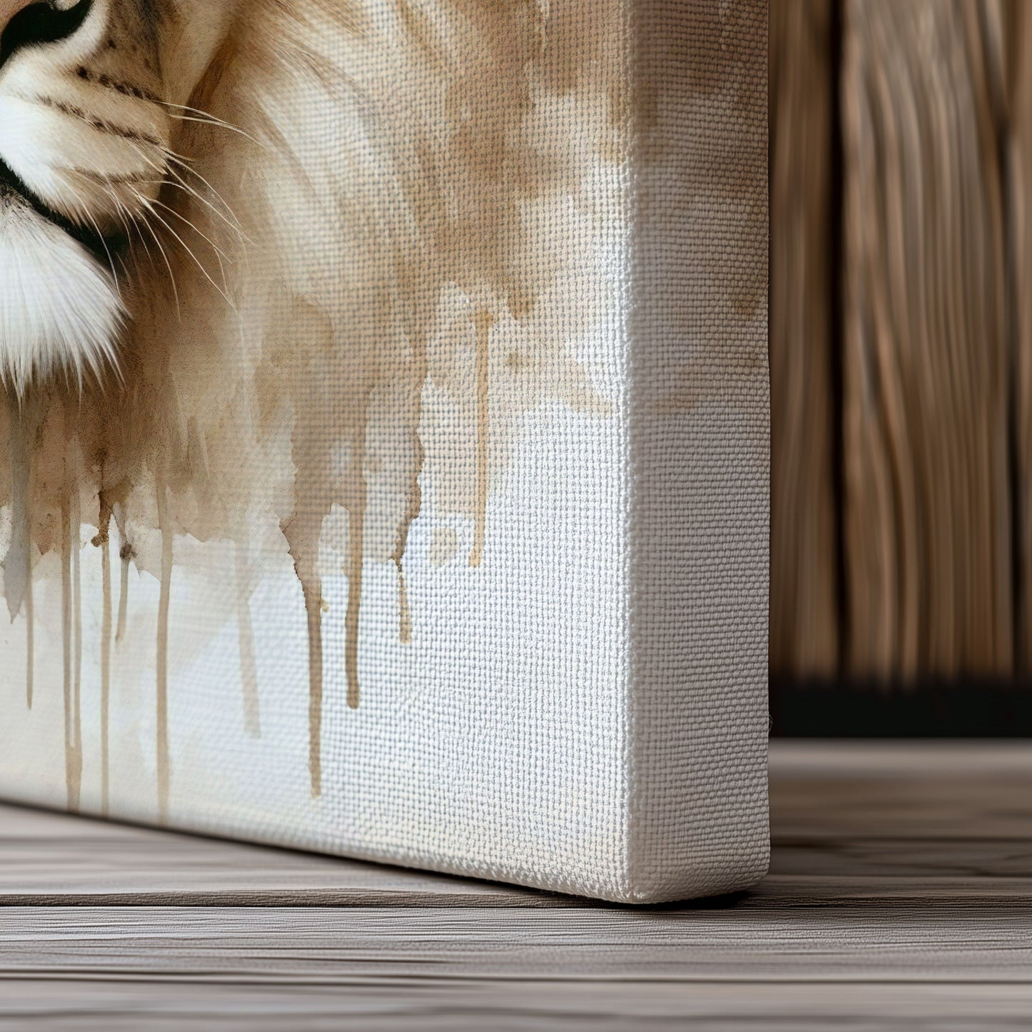 Lion of Judah - Limited Edition Canvas