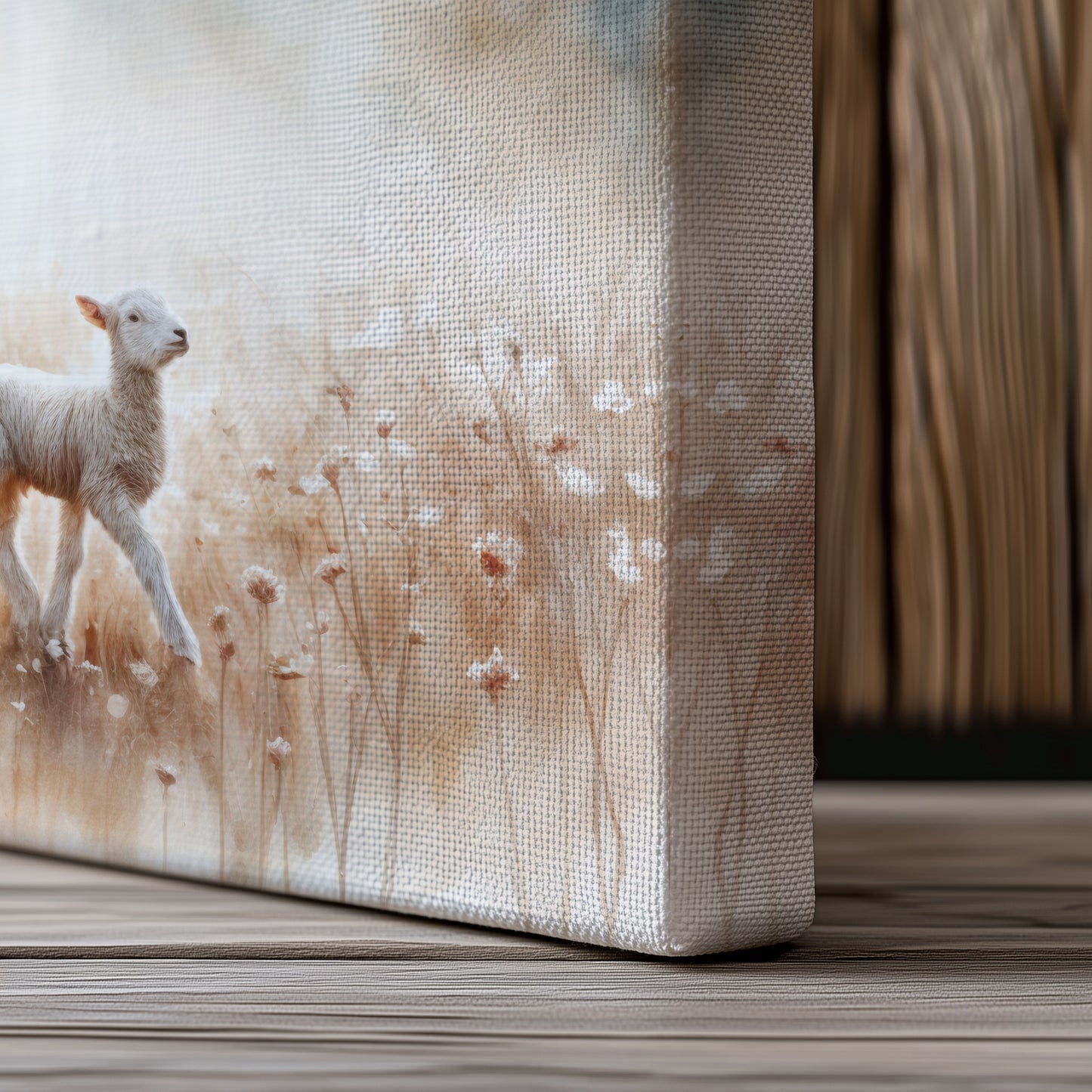Shepherd's Walk - Canvas