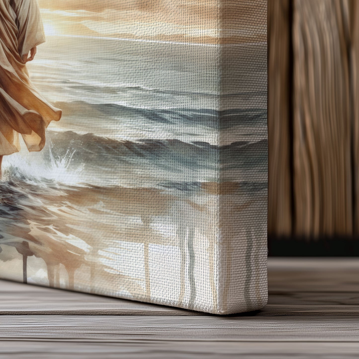 Skies of Faith - Canvas