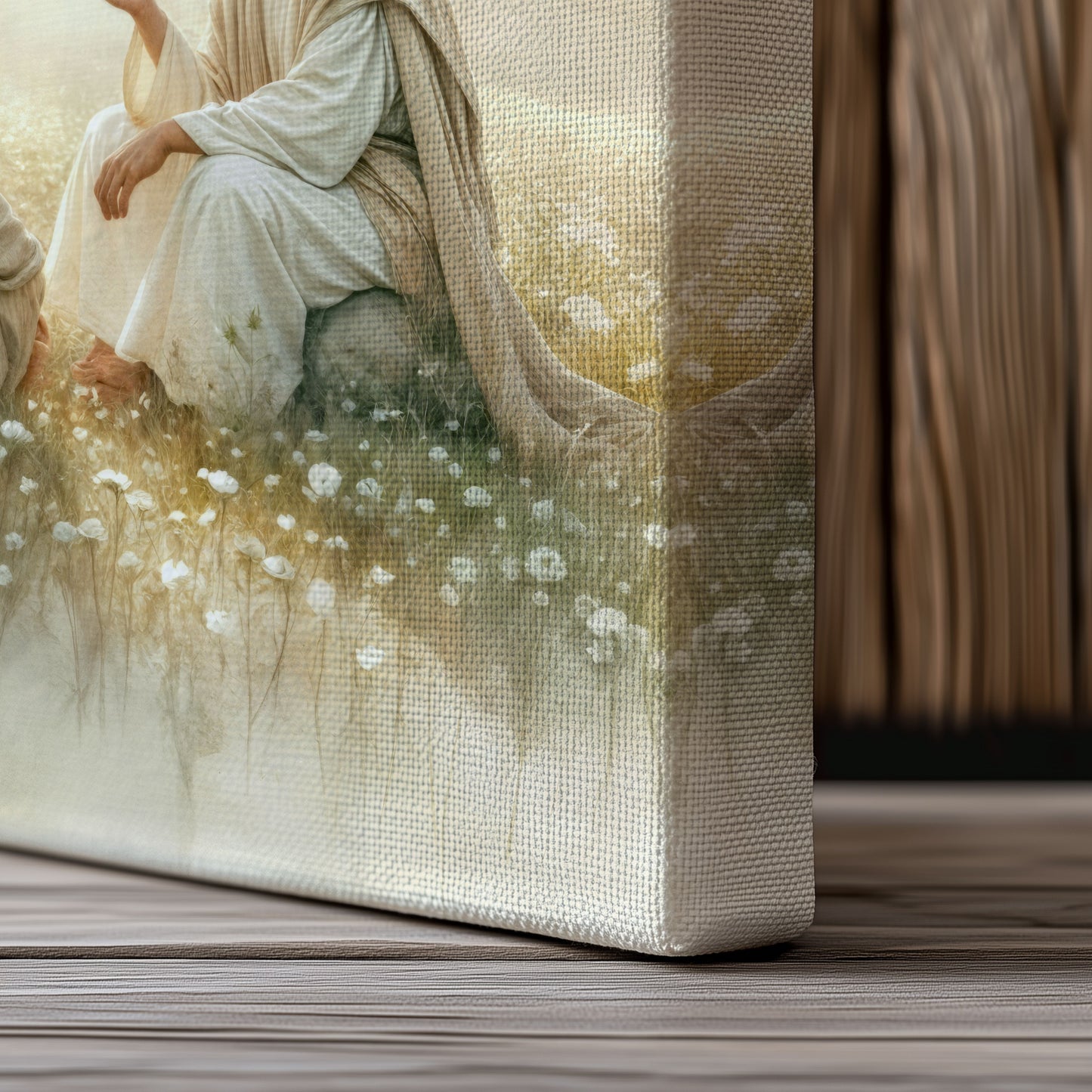 Summer Teachings - Canvas
