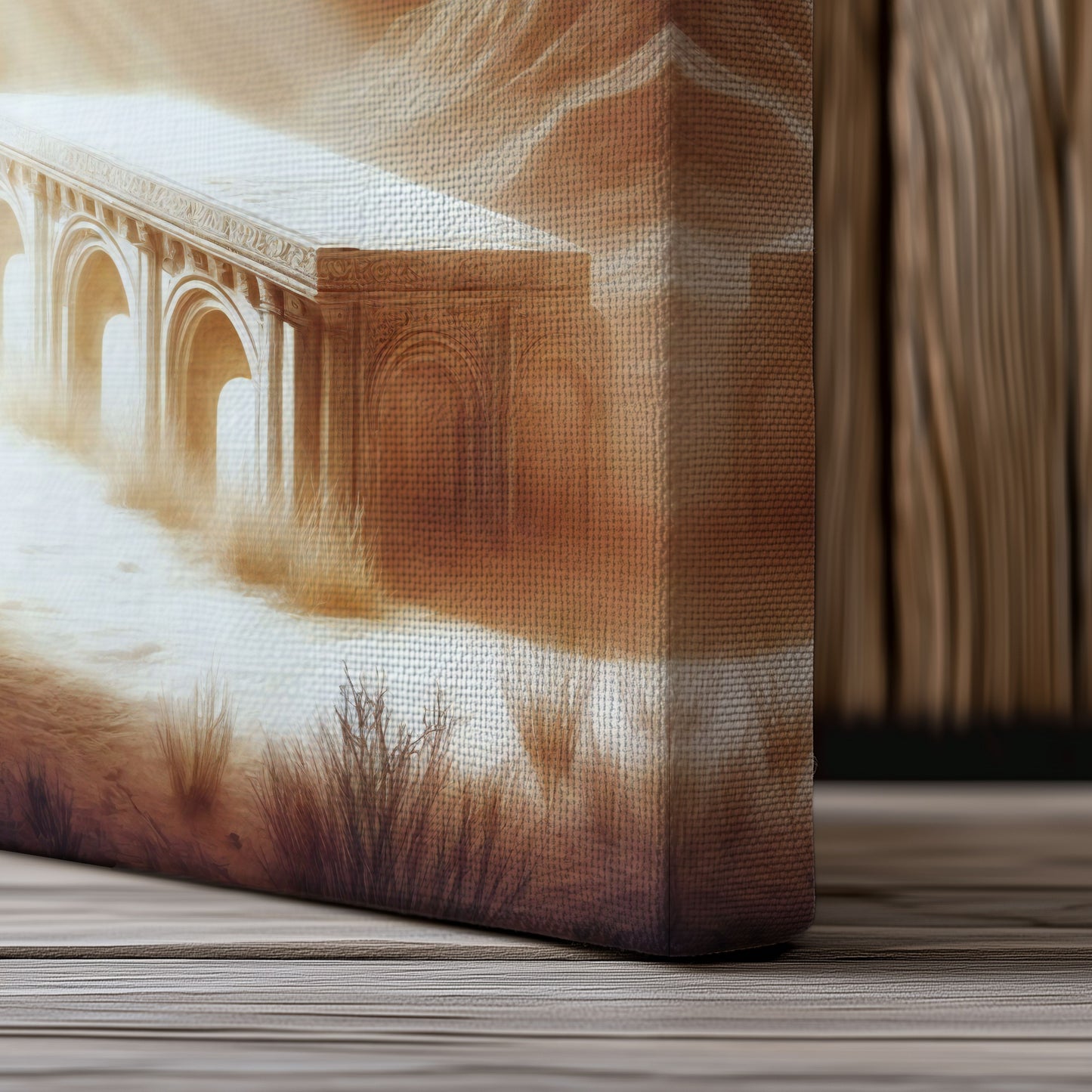 The Tomb is Empty - Canvas
