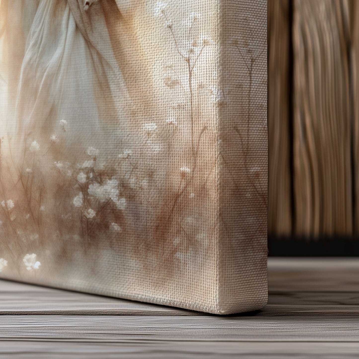 The True Shepherd - Canvas