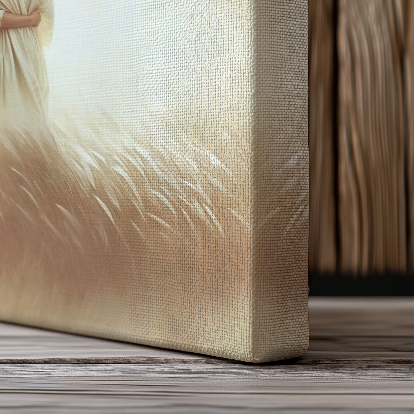 Unfailing Embrace - Canvas