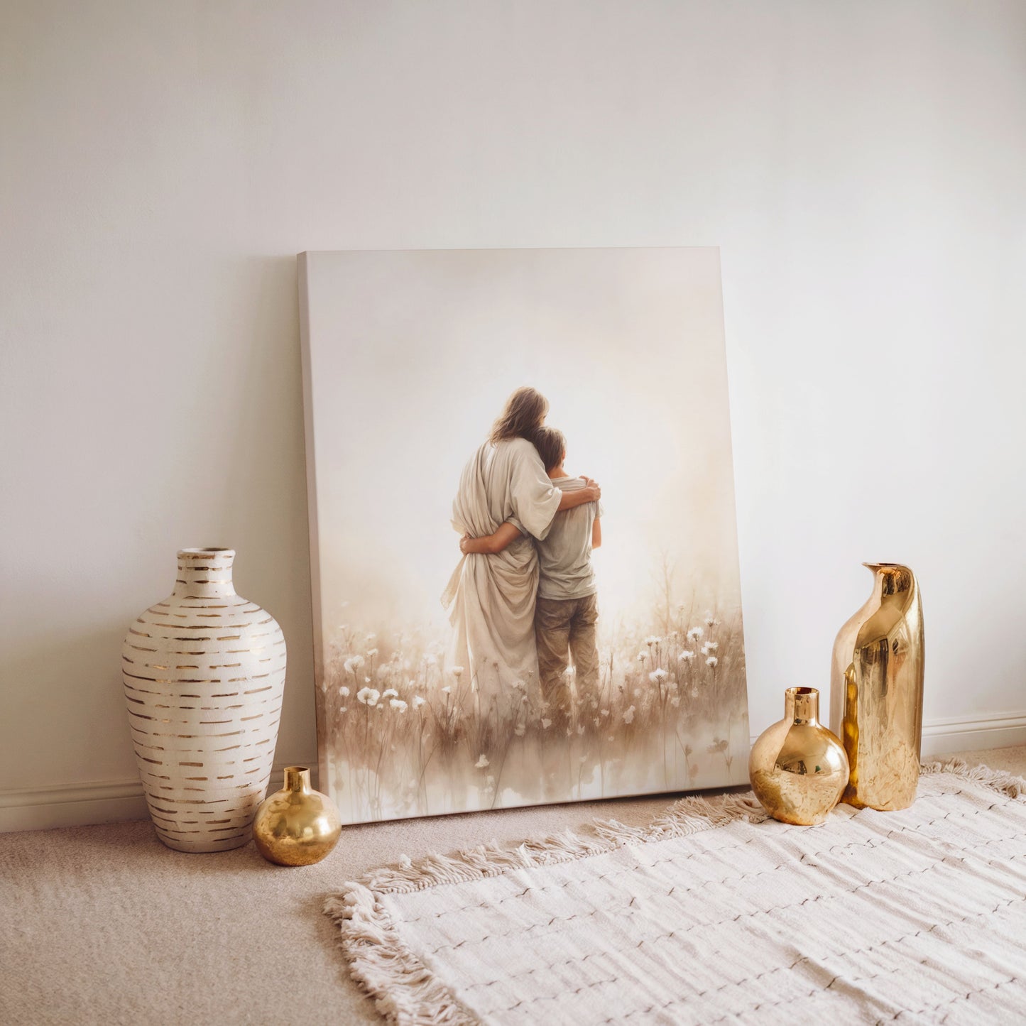 Eternal Gratitude - Canvas