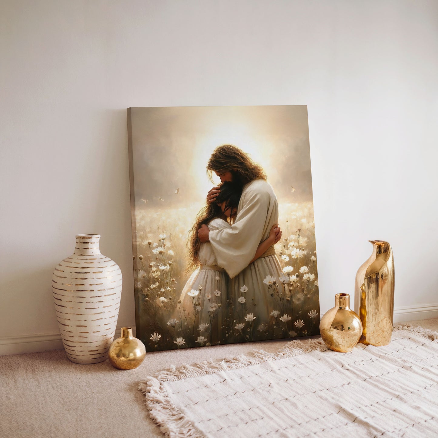 Field of Faith - Limited Edition Canvas