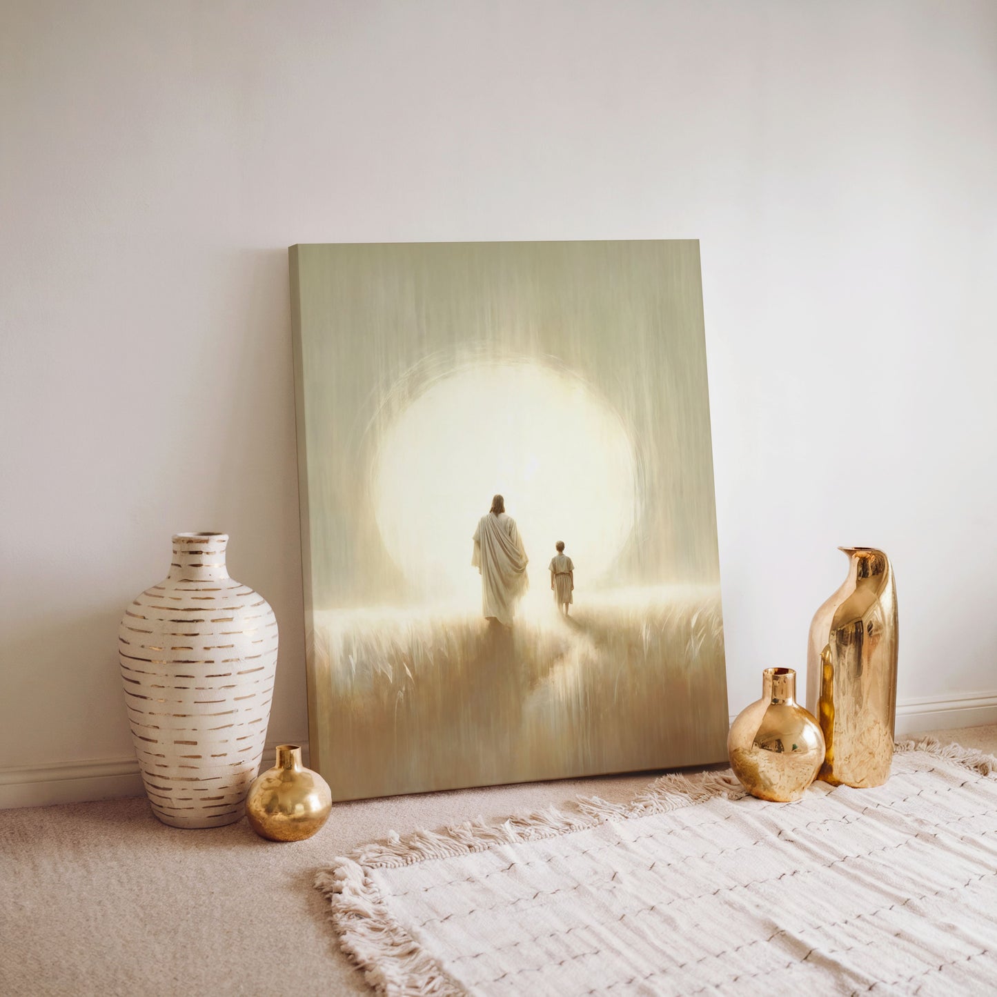 Find His Grace - Canvas