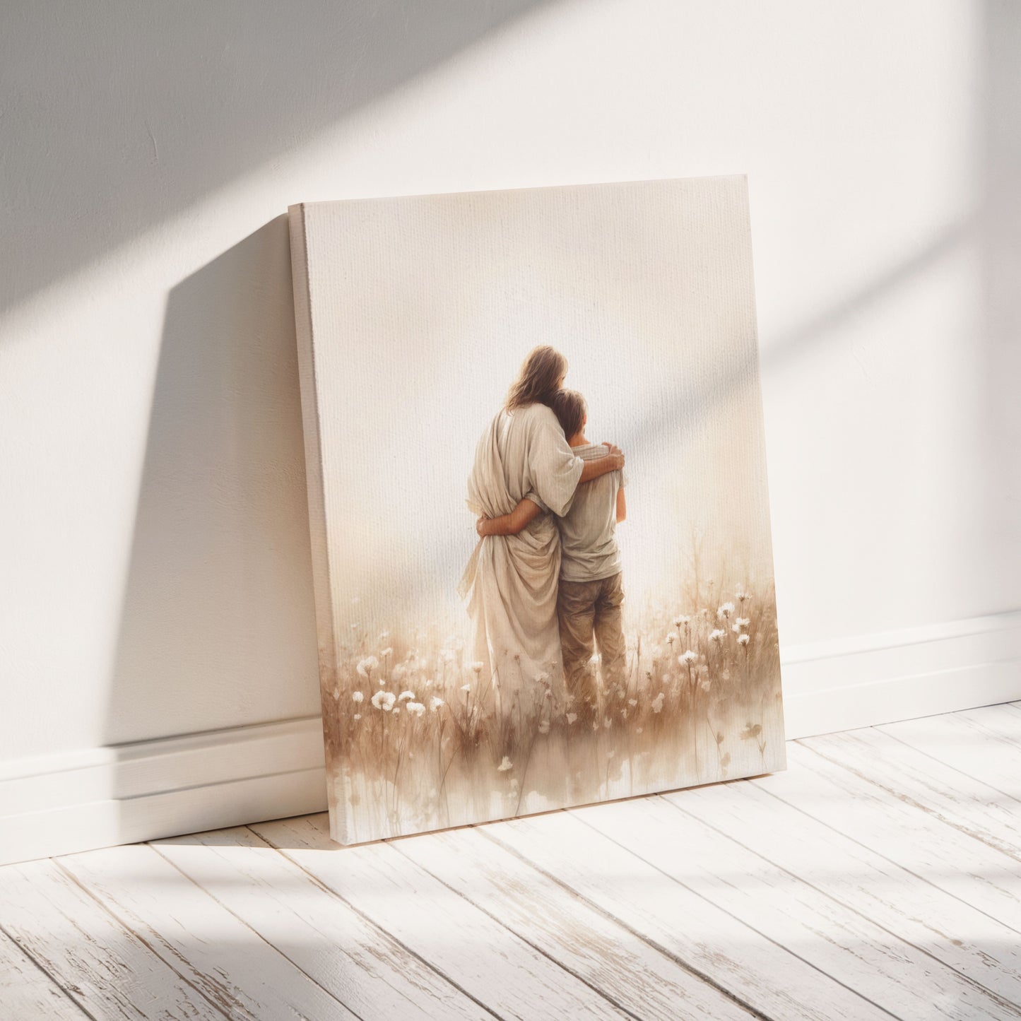 Eternal Gratitude - Canvas