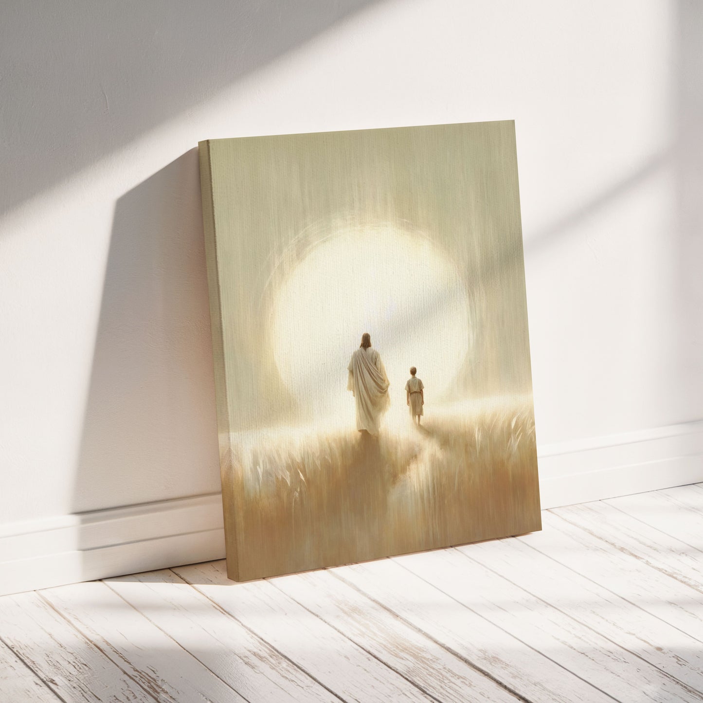 Find His Grace - Canvas