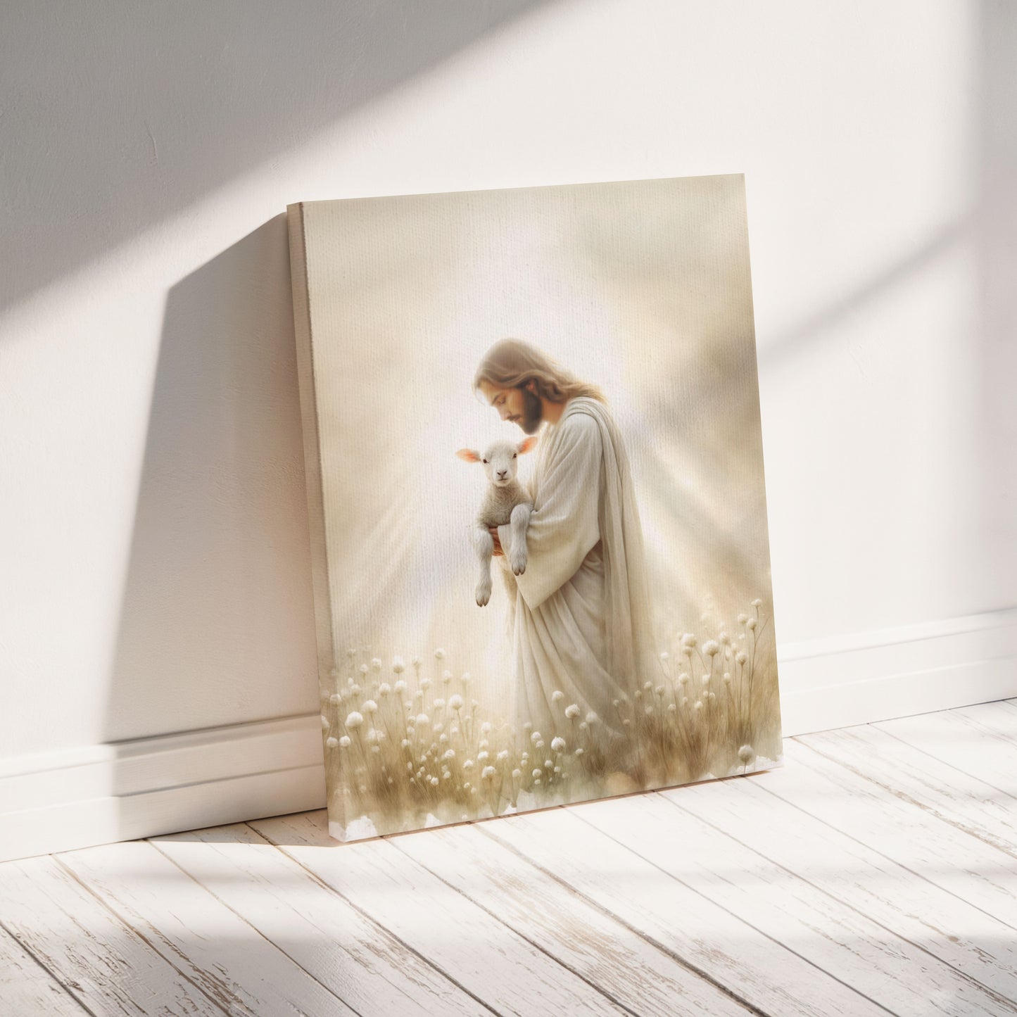 Found By Him - Canvas